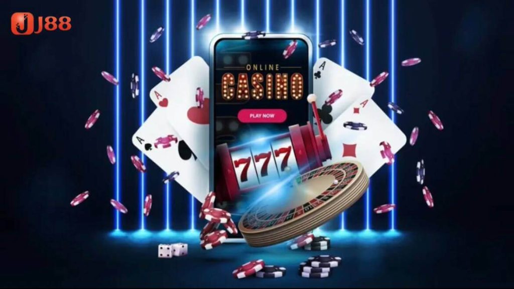 Casino trực tuyến tại J88 là gì?