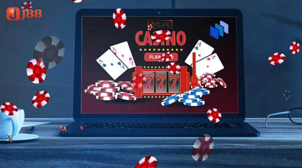 Những tựa game có sẵn tại sảnh casino live J88