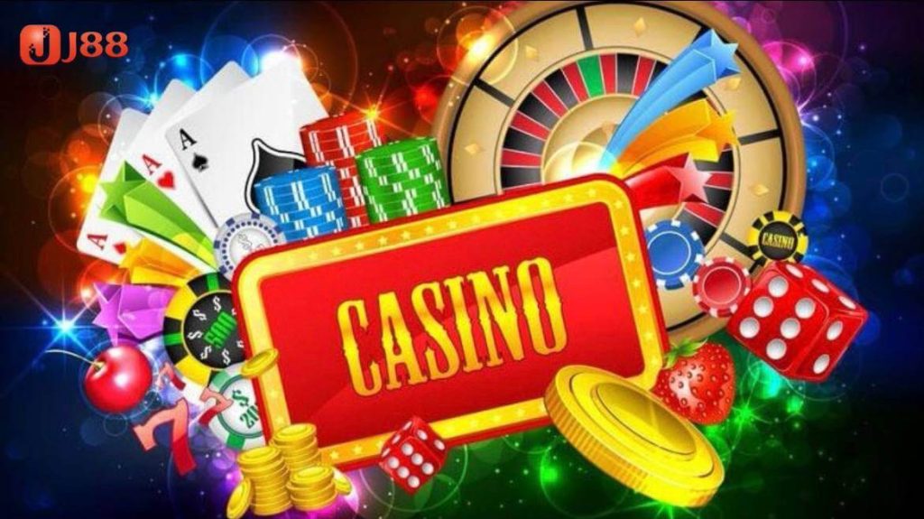 Điểm đặc biệt của sảnh casino Live tại J88