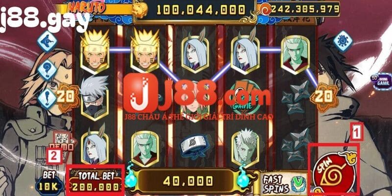 Cùng J88 điểm qua top 1 tựa game nổ hũ Naturo hot nhất năm 2024