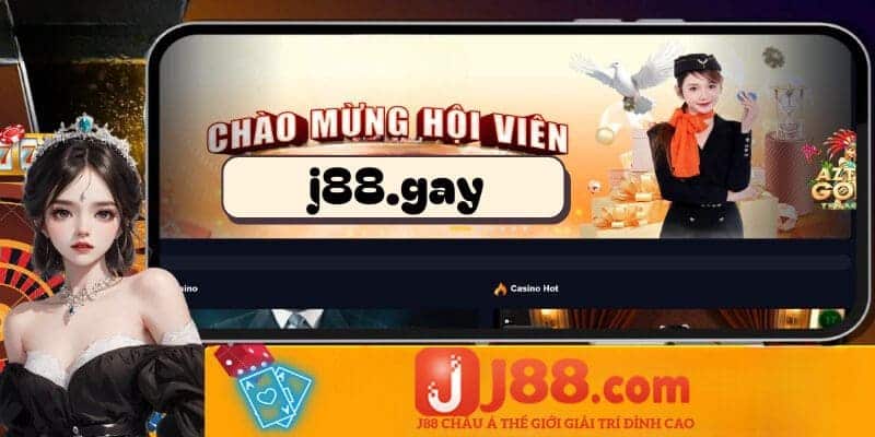 Bước đầu đầy triển vọng của nhà cái J88