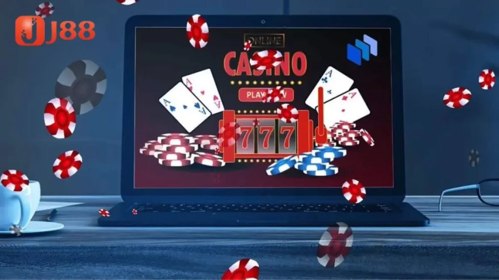 Lý do anh em nên chơi casino tại nhà cái J88