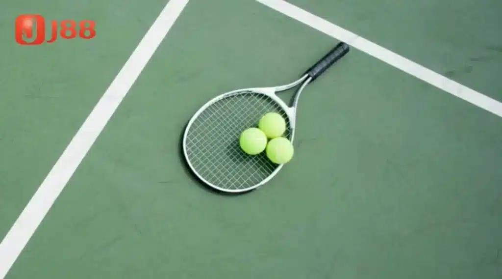 Tổng quan về cá cược Tenis tại J88