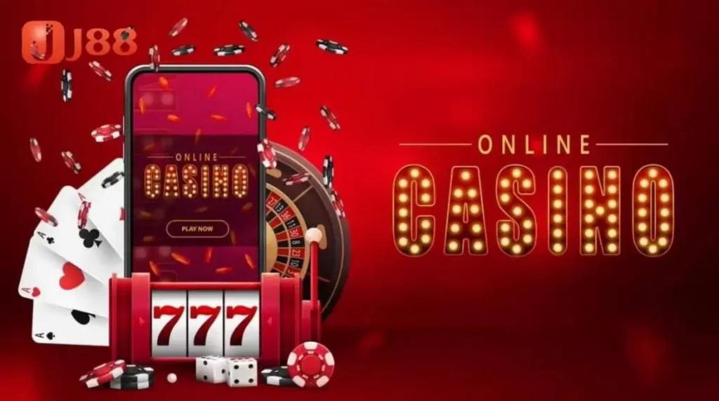 Hướng dẫn chi tiết các bước chơi casino cơ bản tại J88