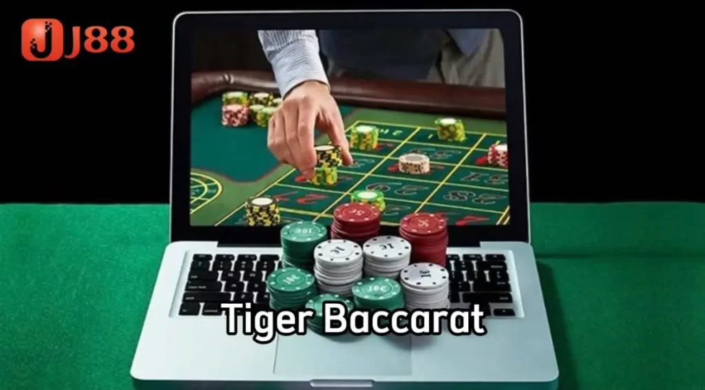 Hướng dẫn cách chơi Tiger Baccarat cơ bản cho người mới