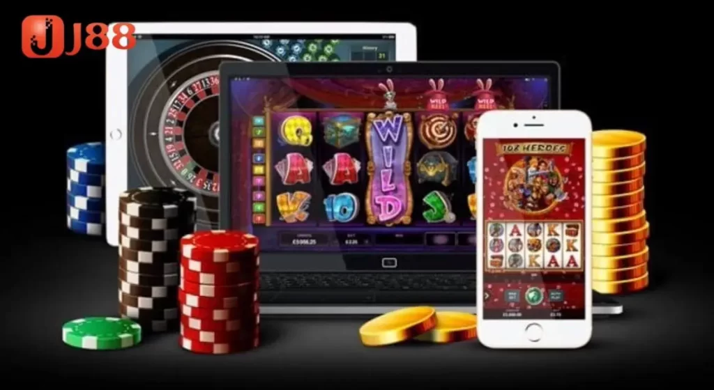 Những kinh nghiệm chơi casino thắng lớn tại J88